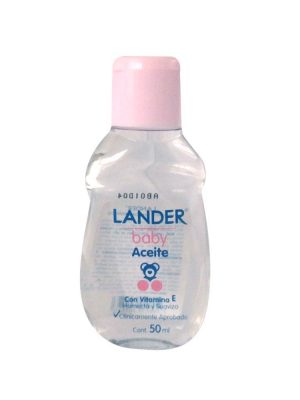 ACEITE LANDER BABY X 50 ml.