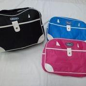 PAÑALERA BOLSO CHICCO (ROSADO)