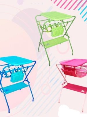 SOPORTE PARA BAÑERA CON CAMBIADOR ABBA 1219