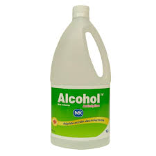 ALCOHOL MK x 350 ml.